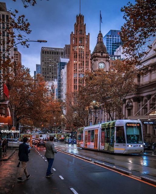 Melbourne